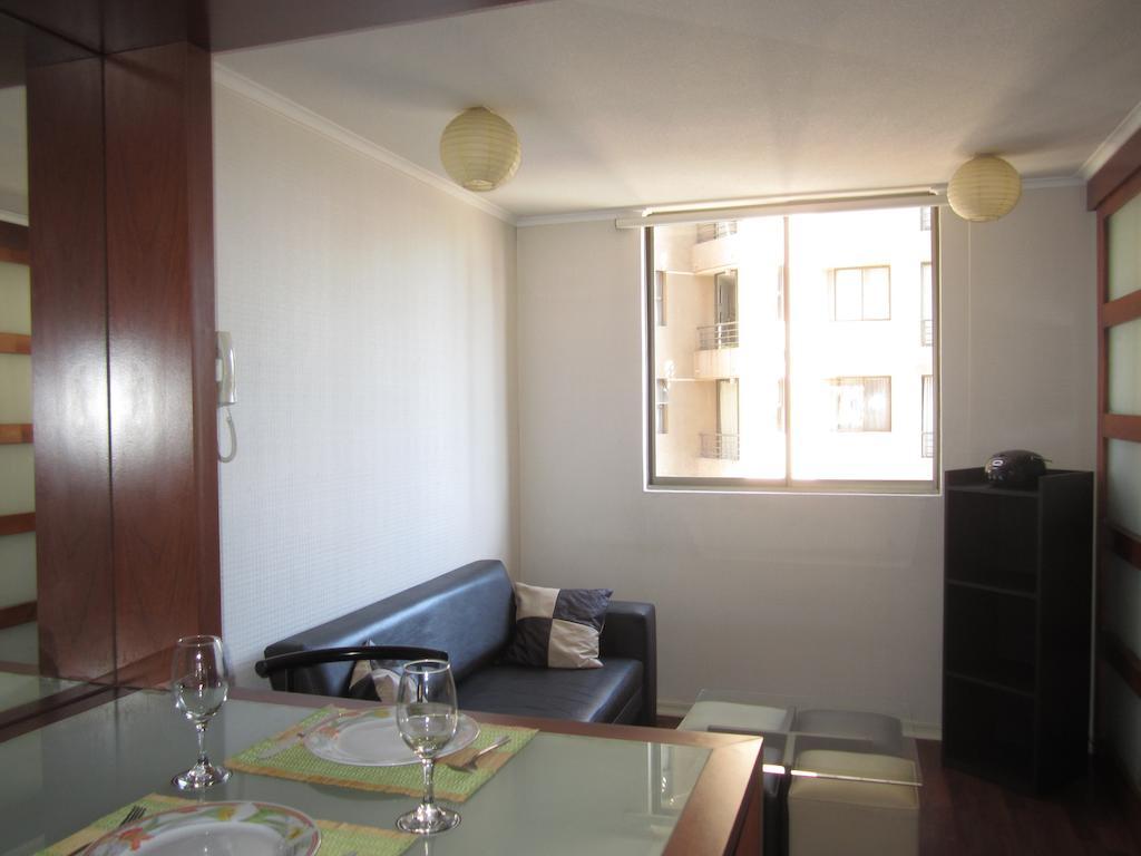 Aparthotel Bellas Aparts Santiago del Cile